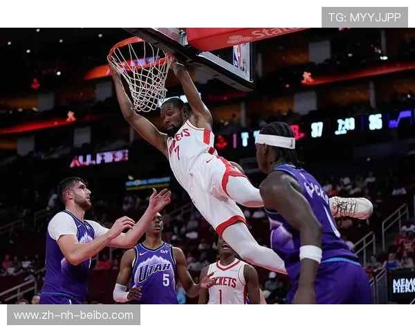 火箭队季前赛精彩集锦及球员表现盘点