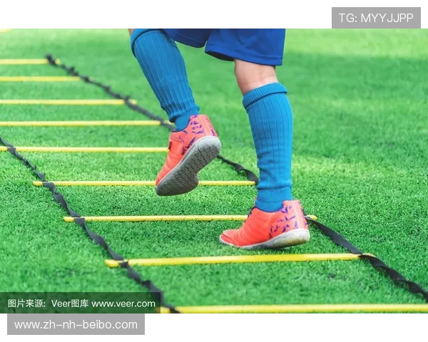 足球训练中的敏捷性与速度提升